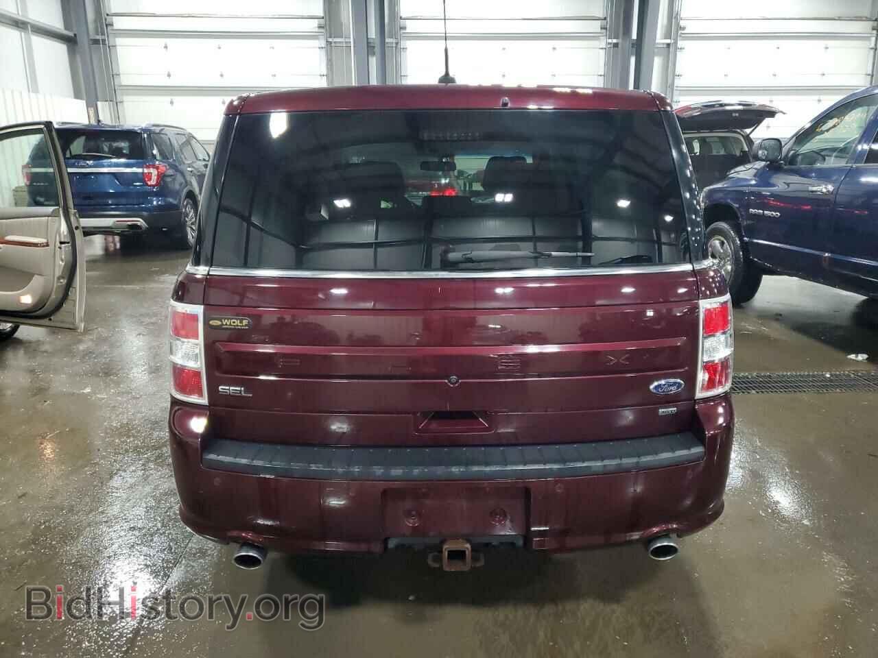 2017 FORD FLEX - VIN: 2FMHK6C80HBA11359 - Photo 6