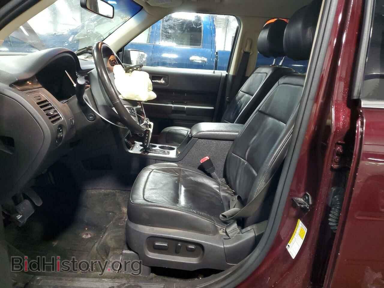 2017 FORD FLEX - VIN: 2FMHK6C80HBA11359 - Photo 7