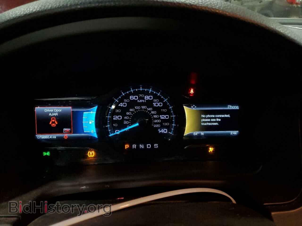 2017 FORD FLEX - VIN: 2FMHK6C80HBA11359 - Photo 9