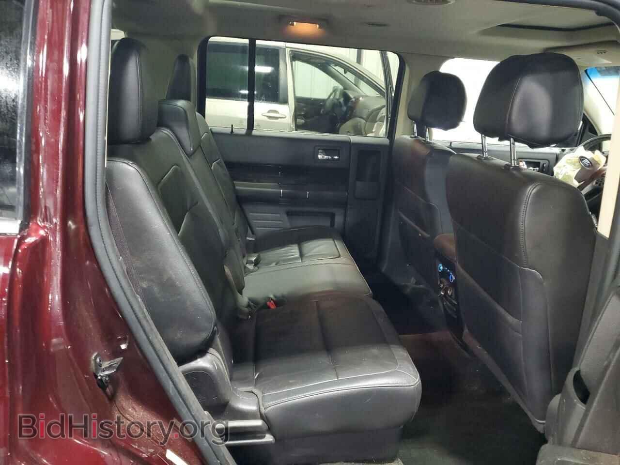 2017 FORD FLEX - VIN: 2FMHK6C80HBA11359 - Photo 10