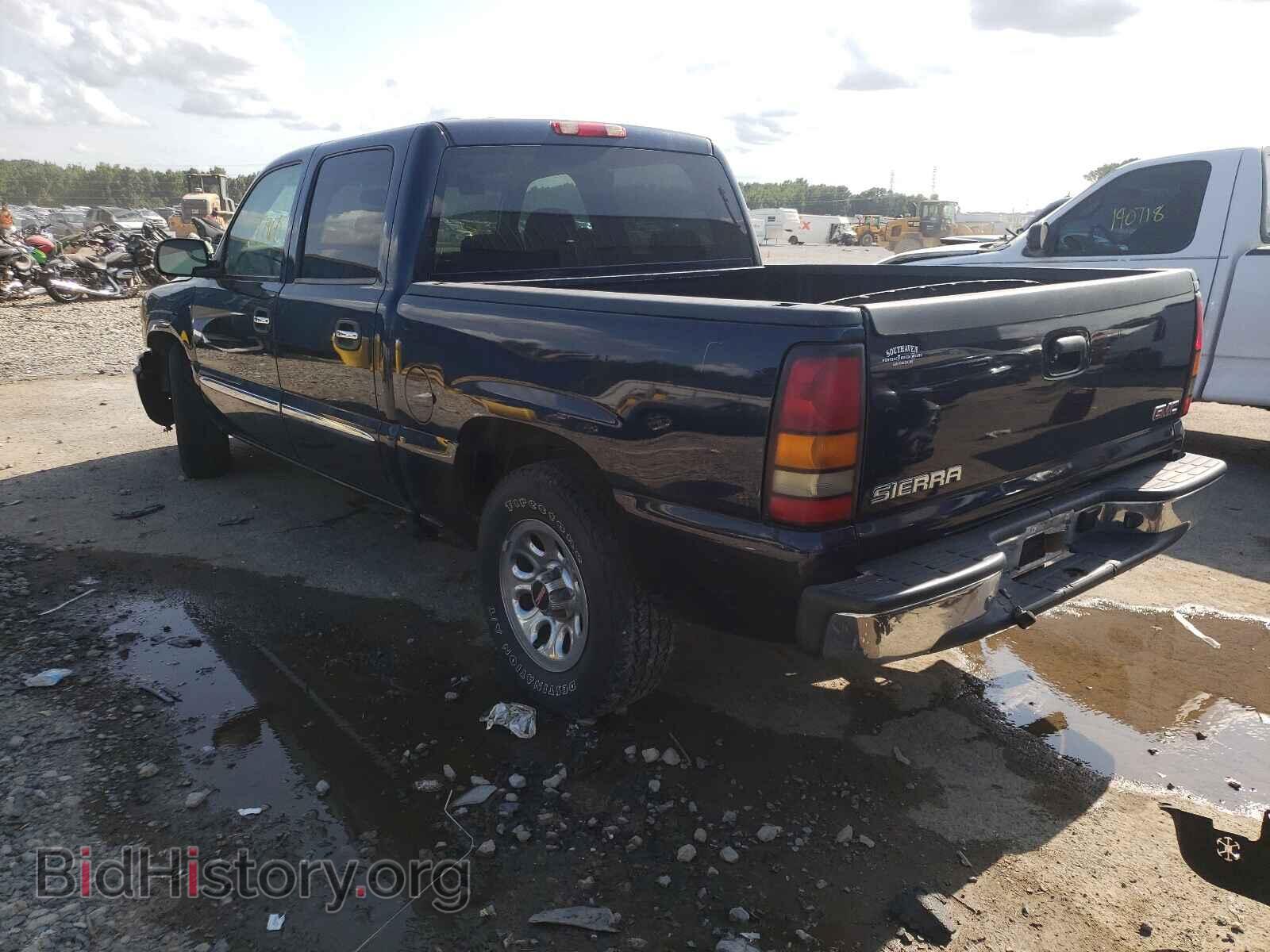 2006 GMC SIERRA - VIN: 2GTEC13V161235708 - Photo 3