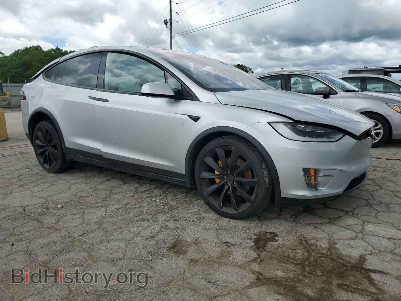 2018 TESLA MODEL X - VIN: 5YJXCBE22JF088936 - Photo 4