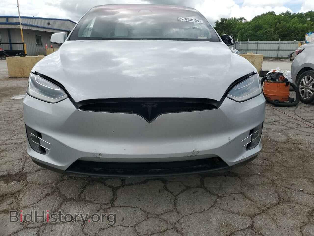 2018 TESLA MODEL X - VIN: 5YJXCBE22JF088936 - Photo 5