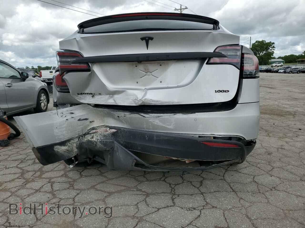 2018 TESLA MODEL X - VIN: 5YJXCBE22JF088936 - Photo 6