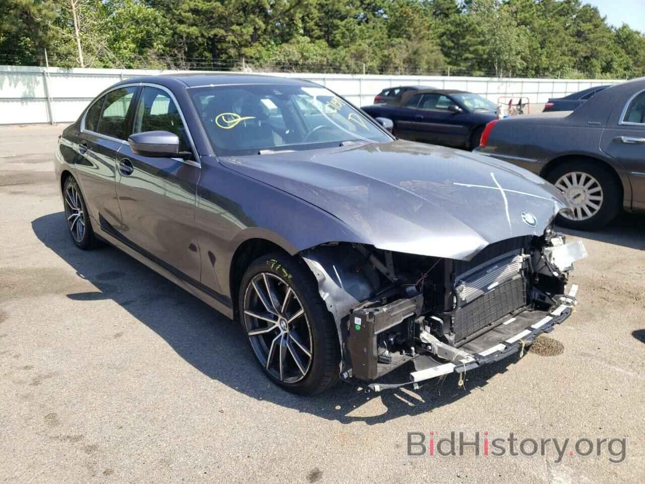 Photo 3MW5R7J03M8C11592 - BMW 3 SERIES 2021