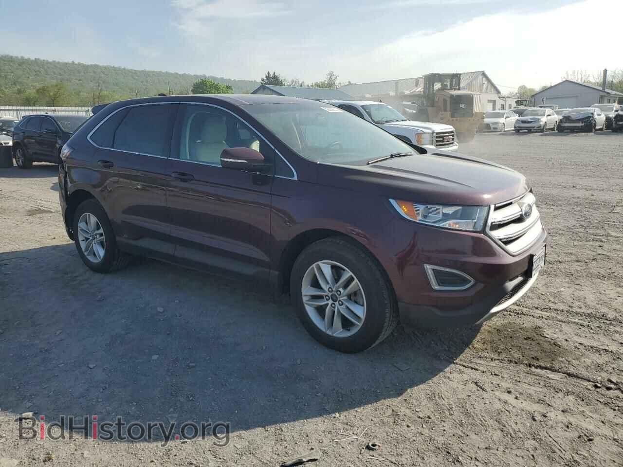 2018 FORD EDGE - VIN: 2FMPK4J96JBB22287 - Photo 4