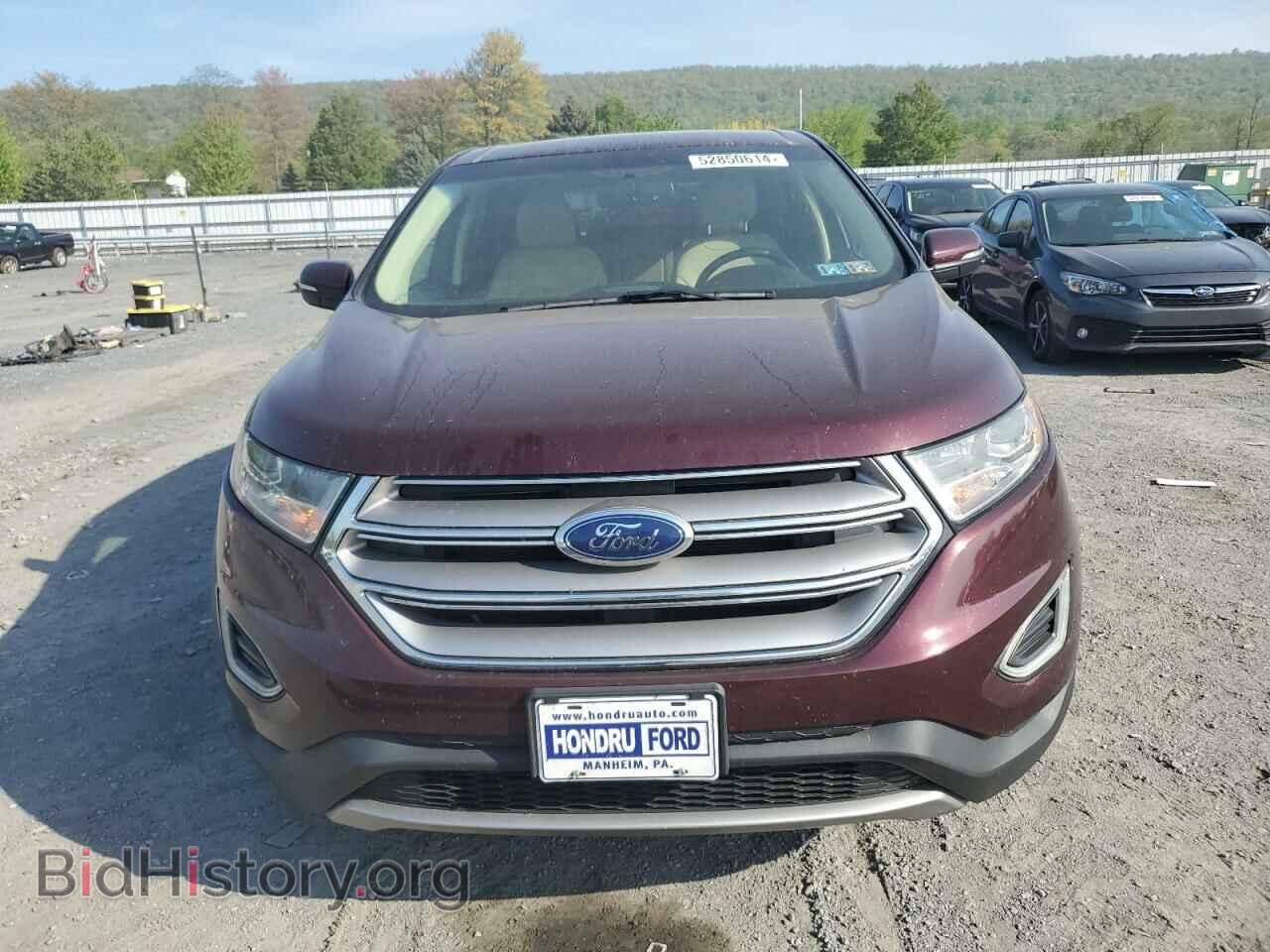2018 FORD EDGE - VIN: 2FMPK4J96JBB22287 - Photo 5