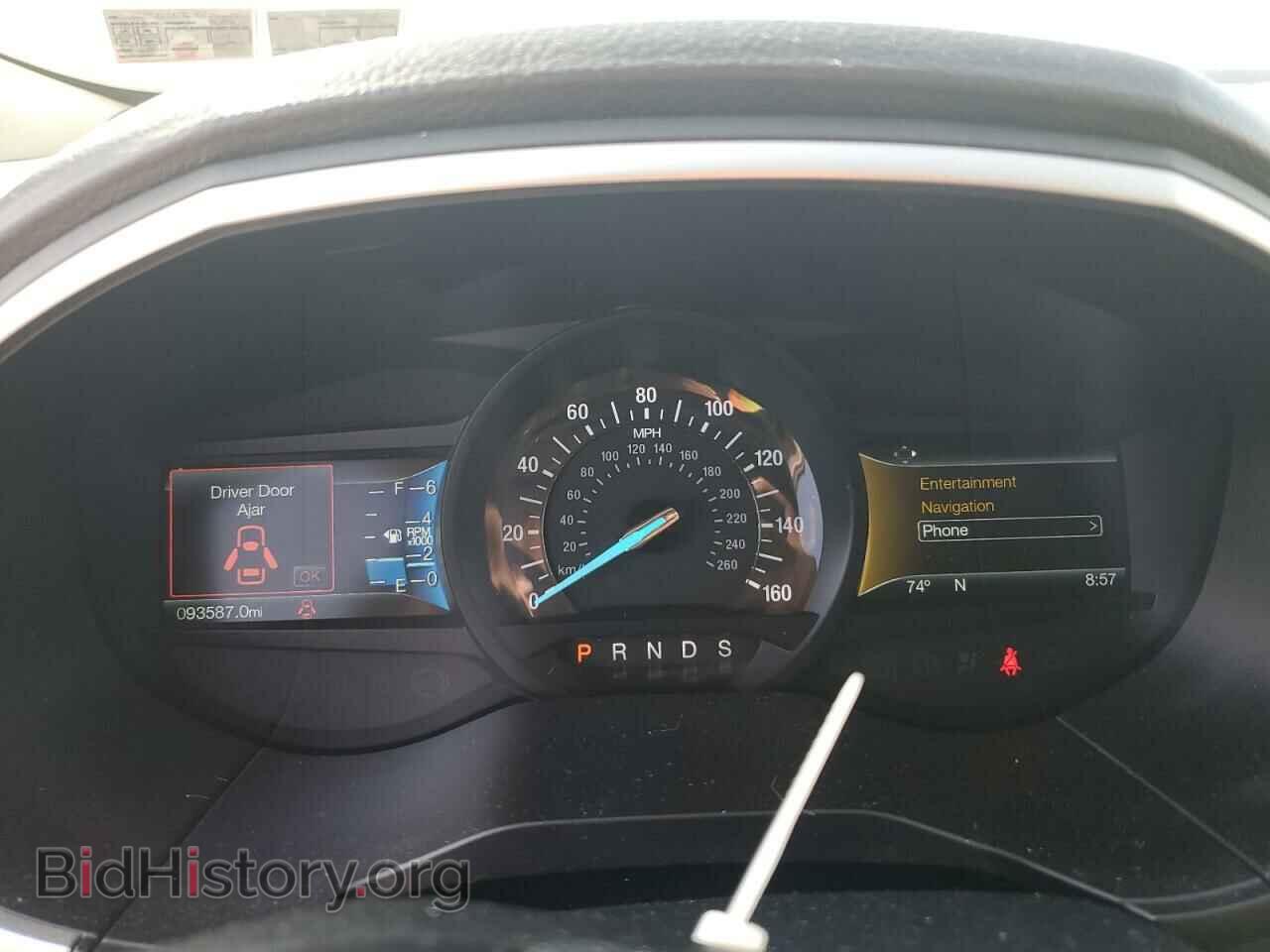 2018 FORD EDGE - VIN: 2FMPK4J96JBB22287 - Photo 9