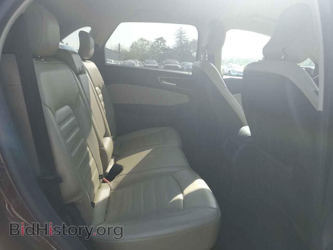 2018 FORD EDGE - VIN: 2FMPK4J96JBB22287 - Photo 10
