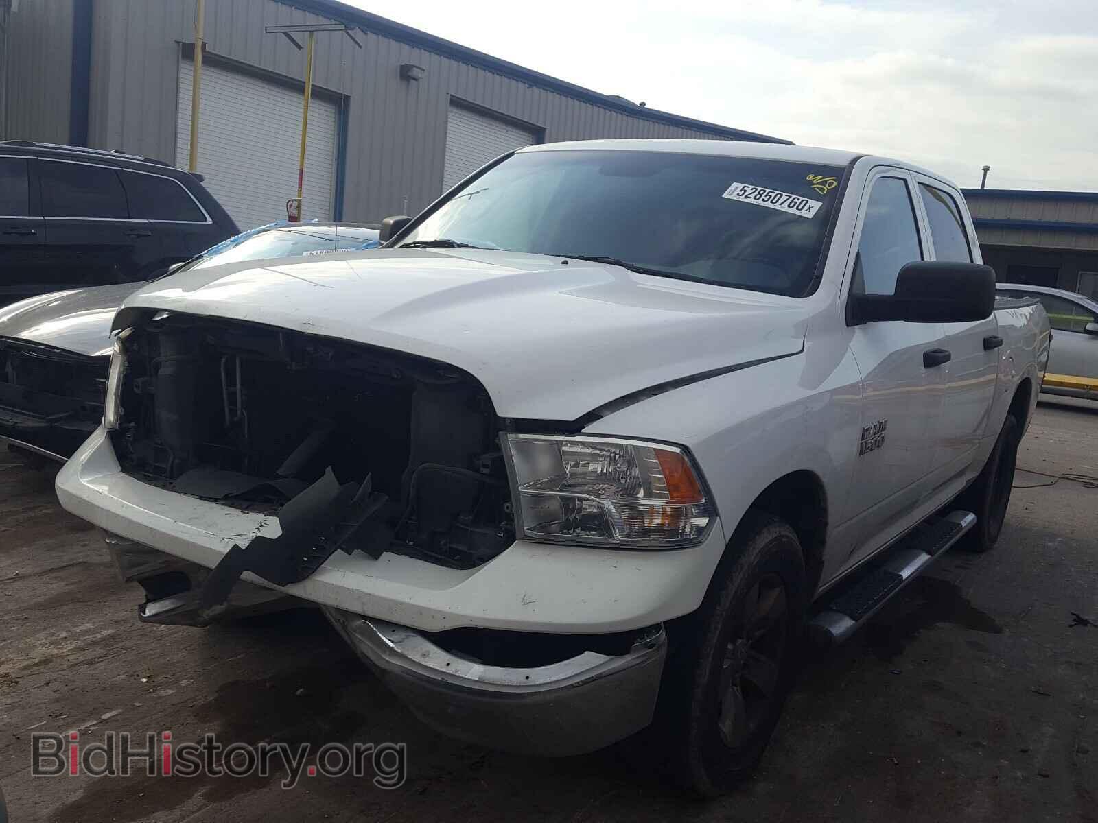 2014 RAM 1500 - VIN: 1C6RR6KG2ES211116 - Photo 2
