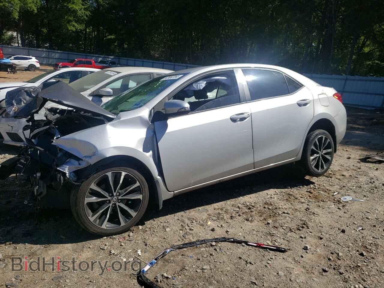 Фотография 2T1BURHEXHC860314 - TOYOTA COROLLA 2017