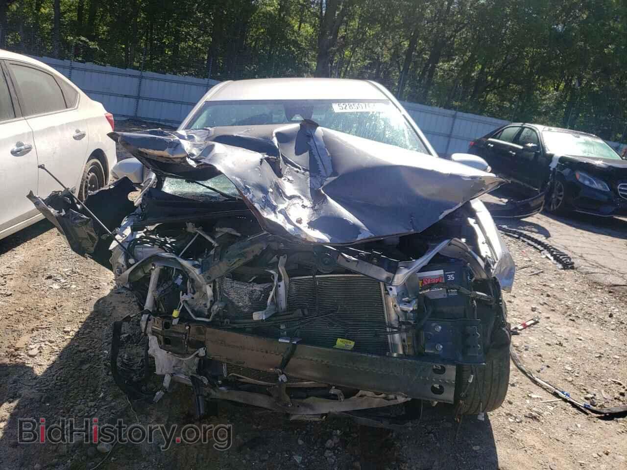 2017 TOYOTA COROLLA - VIN: 2T1BURHEXHC860314 - Фото 5
