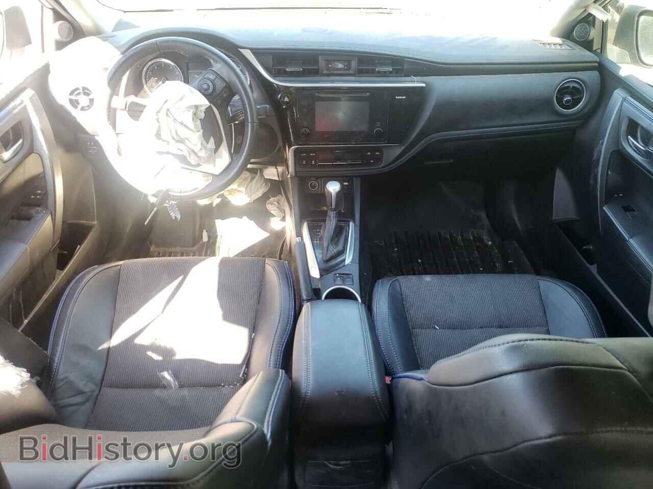 2017 TOYOTA COROLLA - VIN: 2T1BURHEXHC860314 - Фото 8