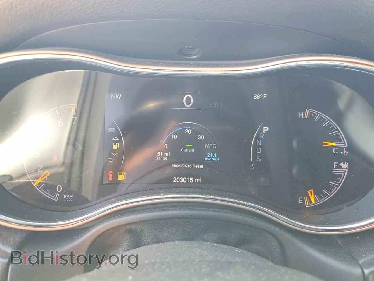 2014 JEEP CHEROKEE - VIN: 1C4RJFAG9EC280834 - Фото 9