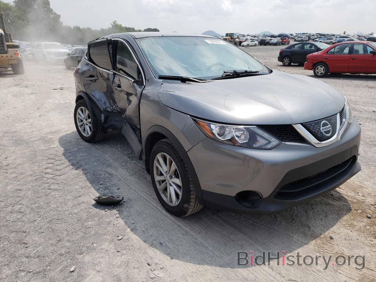 Фотография JN1BJ1CP2JW151301 - NISSAN ROGUE 2018