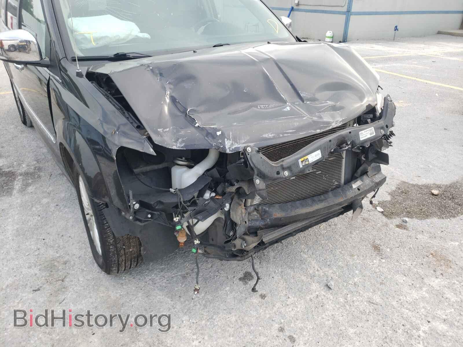2015 CHRYSLER MINIVAN - VIN: 2C4RC1JG2FR675315 - Фото 9