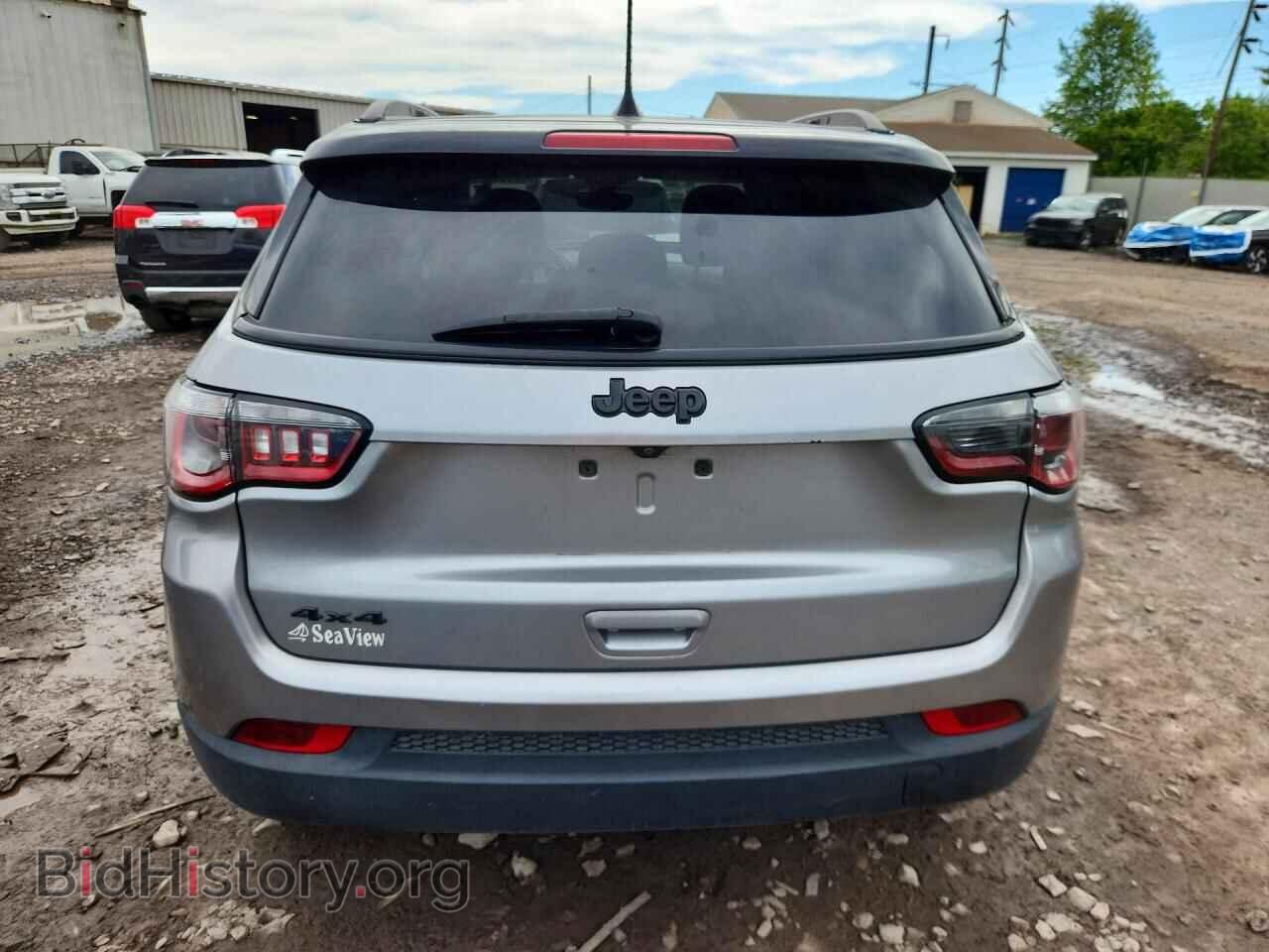 2019 JEEP COMPASS - VIN: 3C4NJDBB3KT750409 - Фото 6