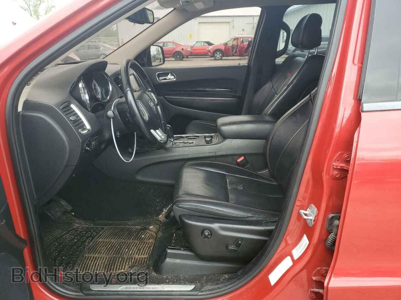 2012 DODGE DURANGO - VIN: 1C4SDJCT5CC116578 - Фото 7