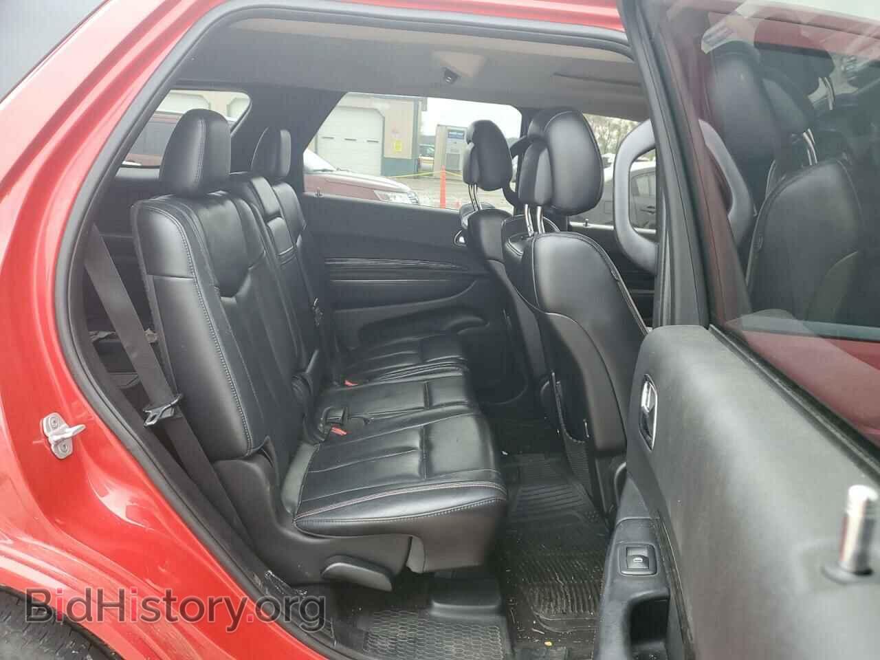 2012 DODGE DURANGO - VIN: 1C4SDJCT5CC116578 - Фото 10