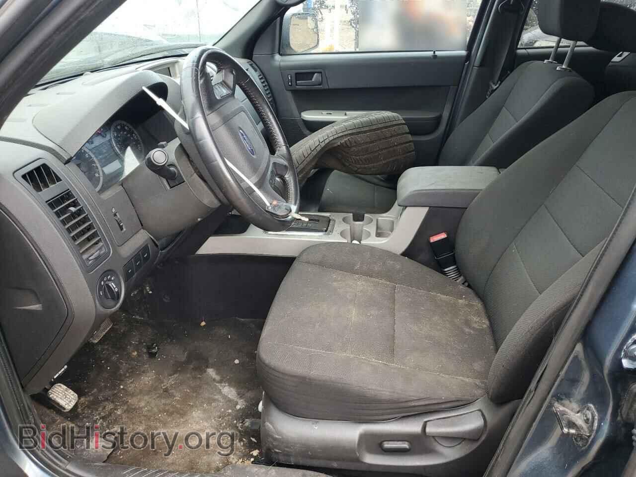 2010 FORD ESCAPE - VIN: 1FMCU0D7XAKB80663 - Photo 7