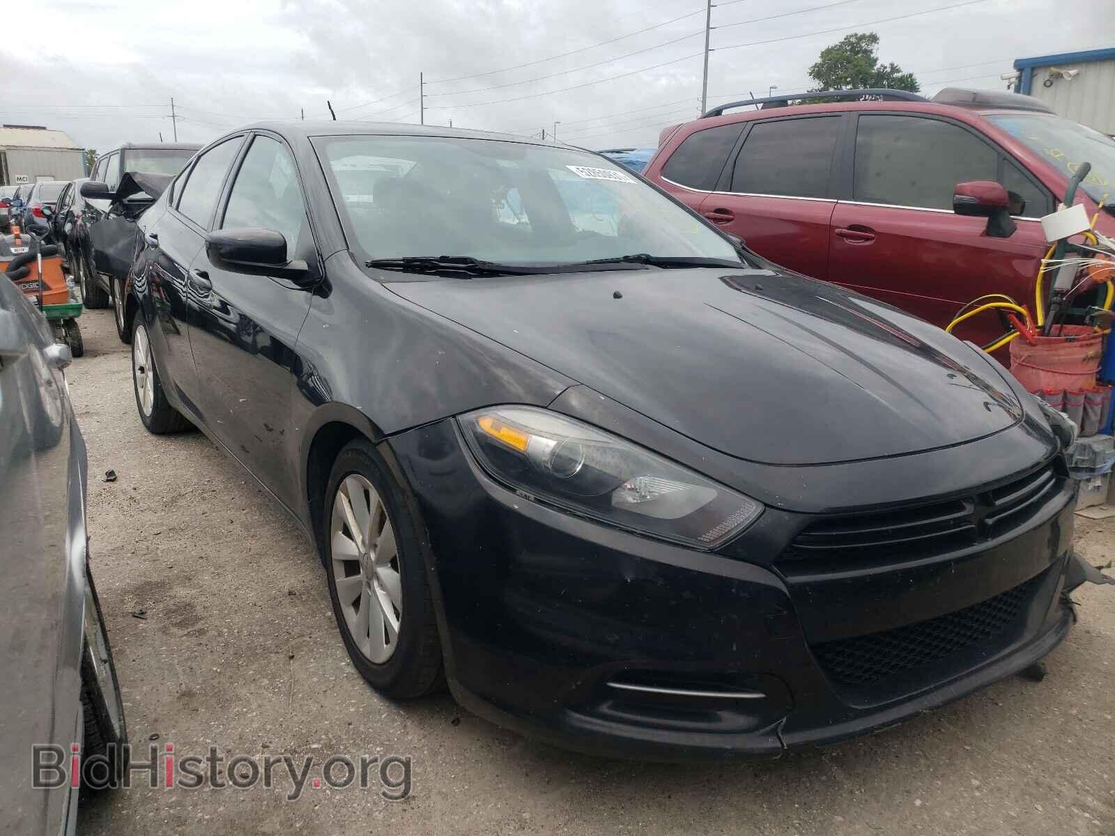 Photo 1C3CDFBB0ED910092 - DODGE DART 2014