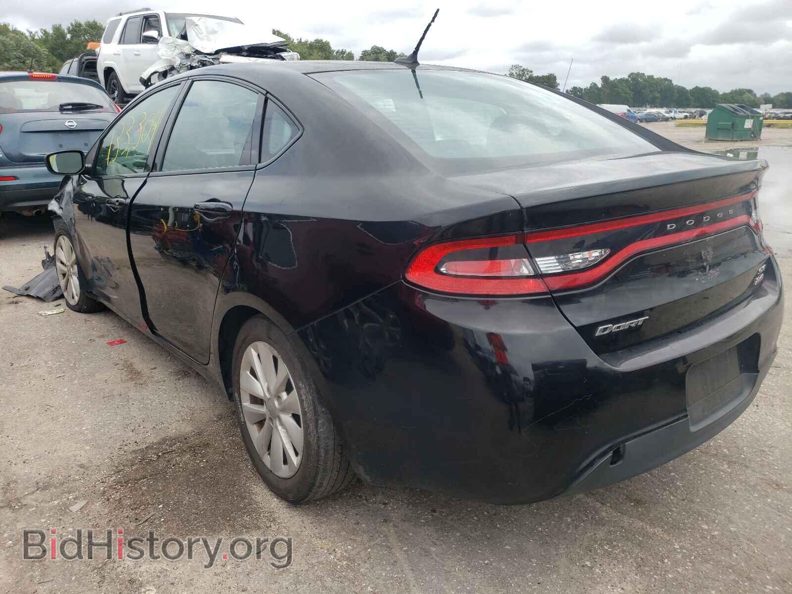 2014 DODGE DART - VIN: 1C3CDFBB0ED910092 - Photo 3