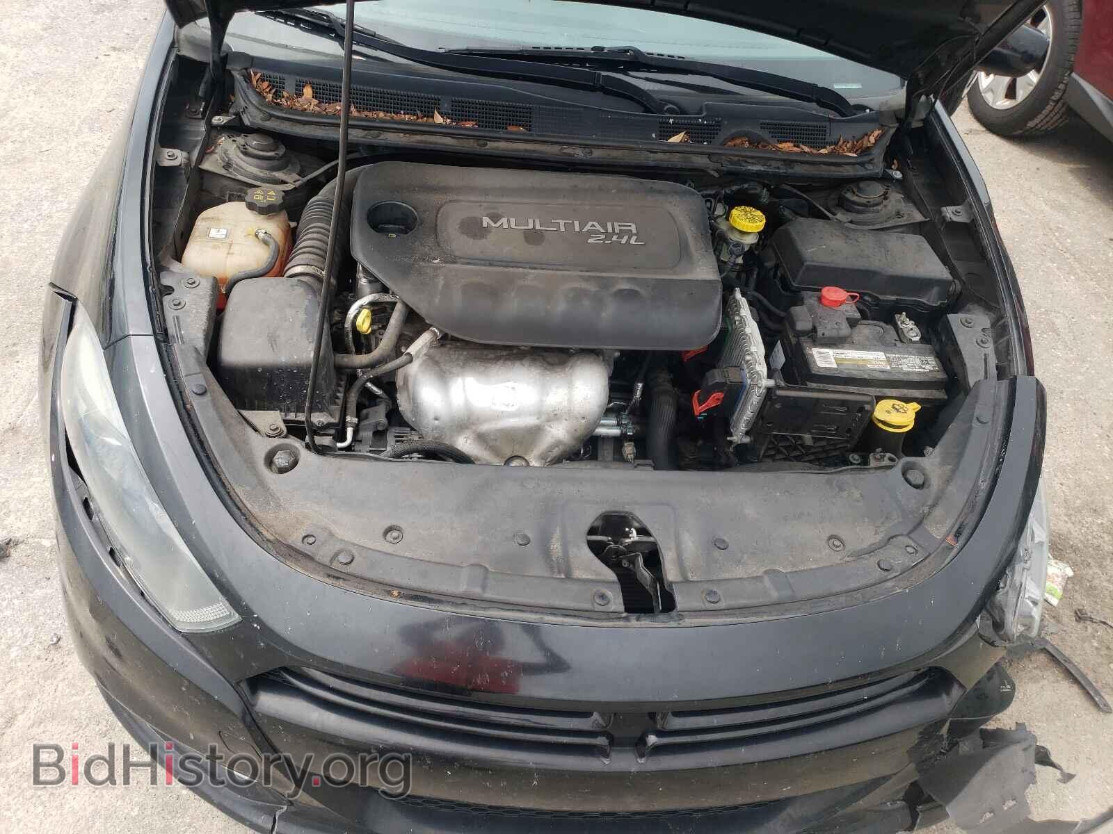 2014 DODGE DART - VIN: 1C3CDFBB0ED910092 - Photo 7