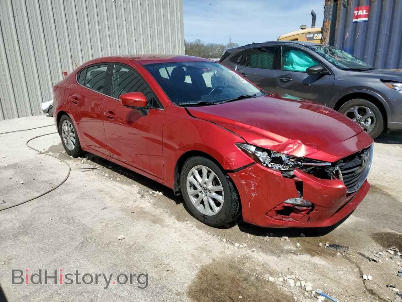 2014 MAZDA 3 - VIN: JM1BM1V71E1125681 - Фото 4