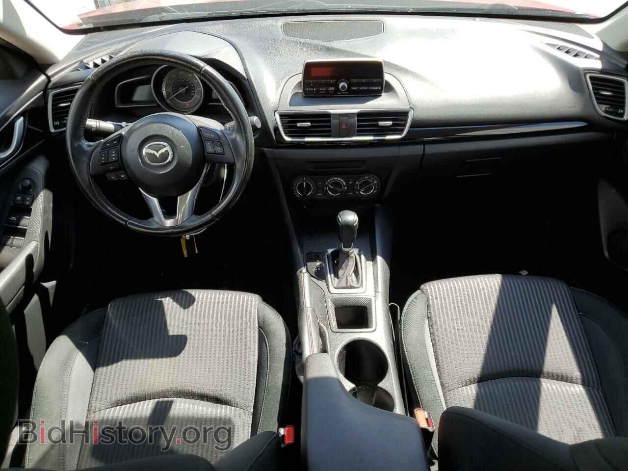 2014 MAZDA 3 - VIN: JM1BM1V71E1125681 - Фото 8