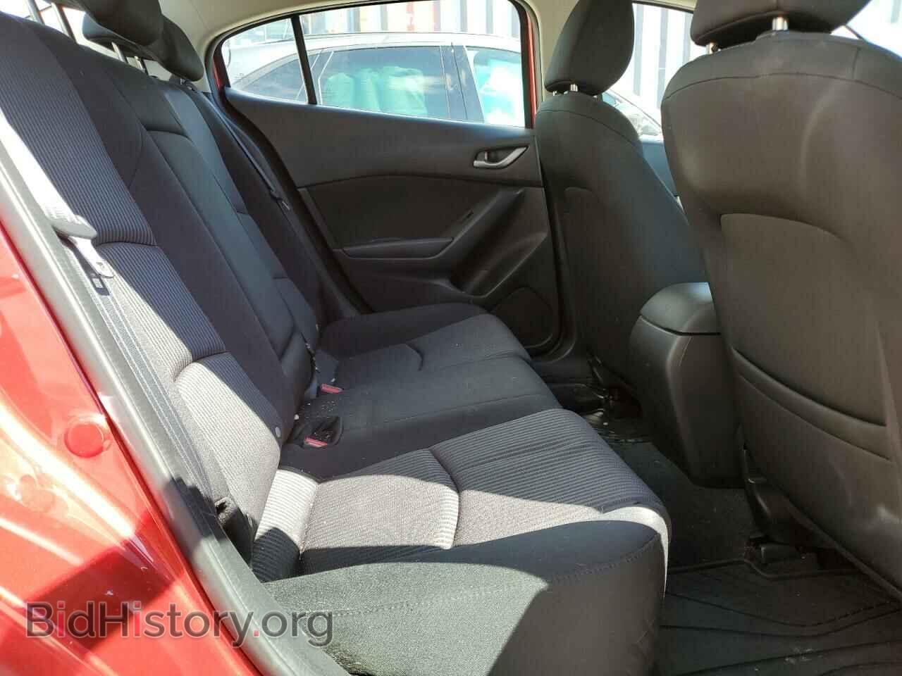 2014 MAZDA 3 - VIN: JM1BM1V71E1125681 - Фото 10