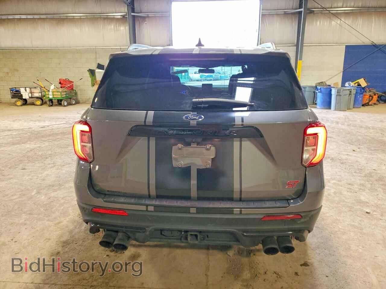 2023 FORD EXPLORER - VIN: 1FM5K8GC4PGA25009 - Фото 6