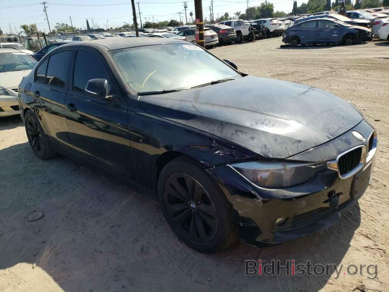 Photo WBA3B1C52EK135574 - BMW 3 SERIES 2014