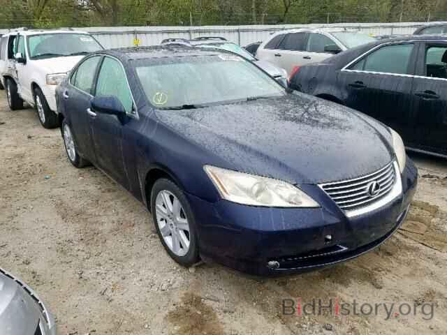 Photo JTHBJ46G692301647 - LEXUS ES350 2009