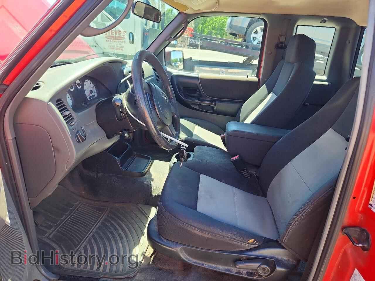 2006 FORD RANGER - VIN: 1FTYR14U86PA67702 - Фото 7