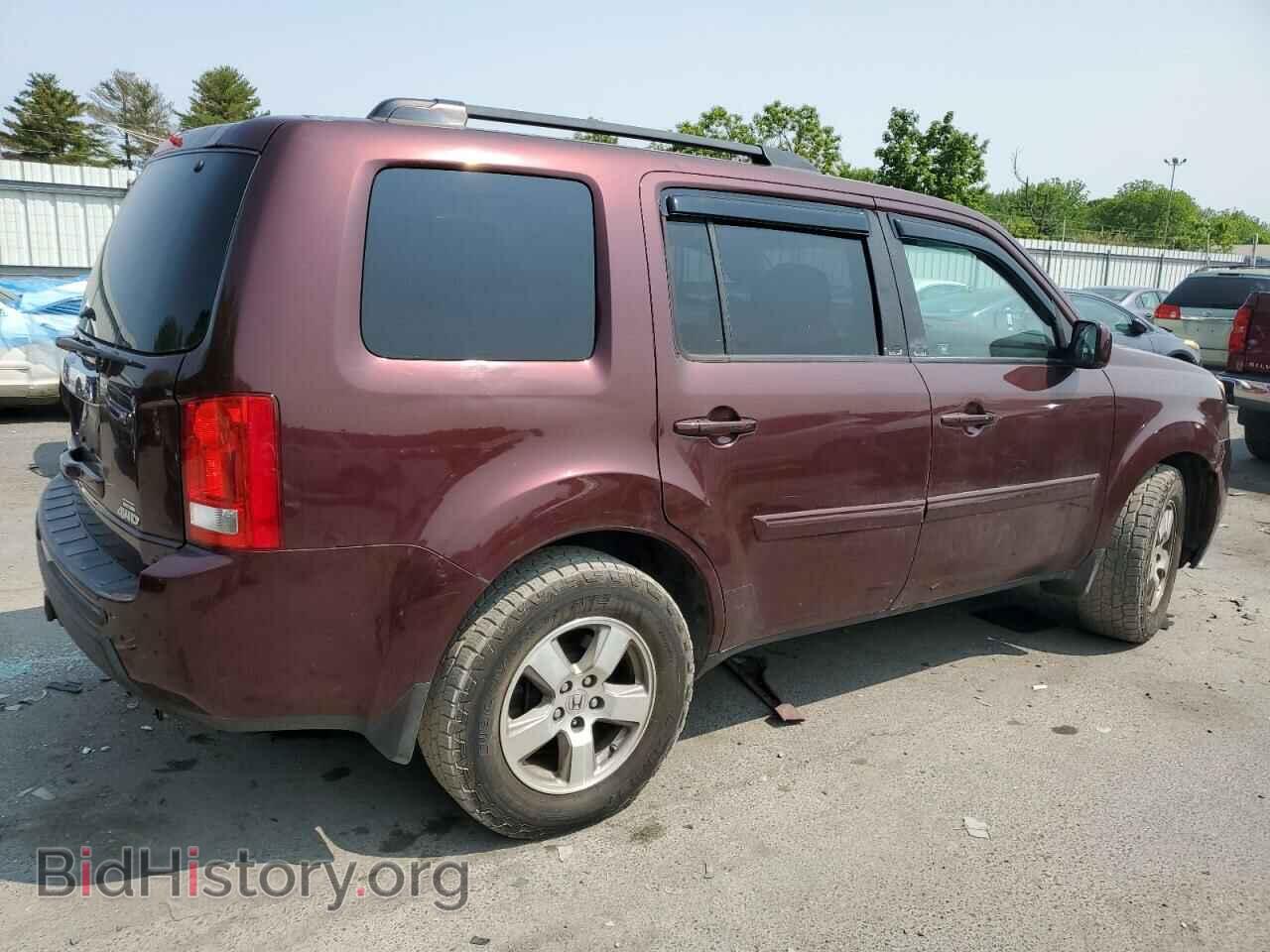 2011 HONDA PILOT - VIN: 5FNYF4H65BB038992 - Фото 3