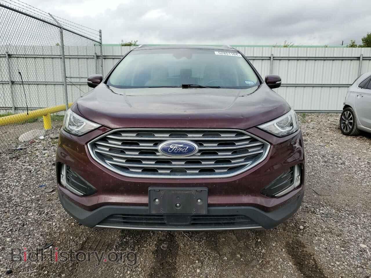 2020 FORD EDGE - VIN: 2FMPK3J95LBA48387 - Фото 5