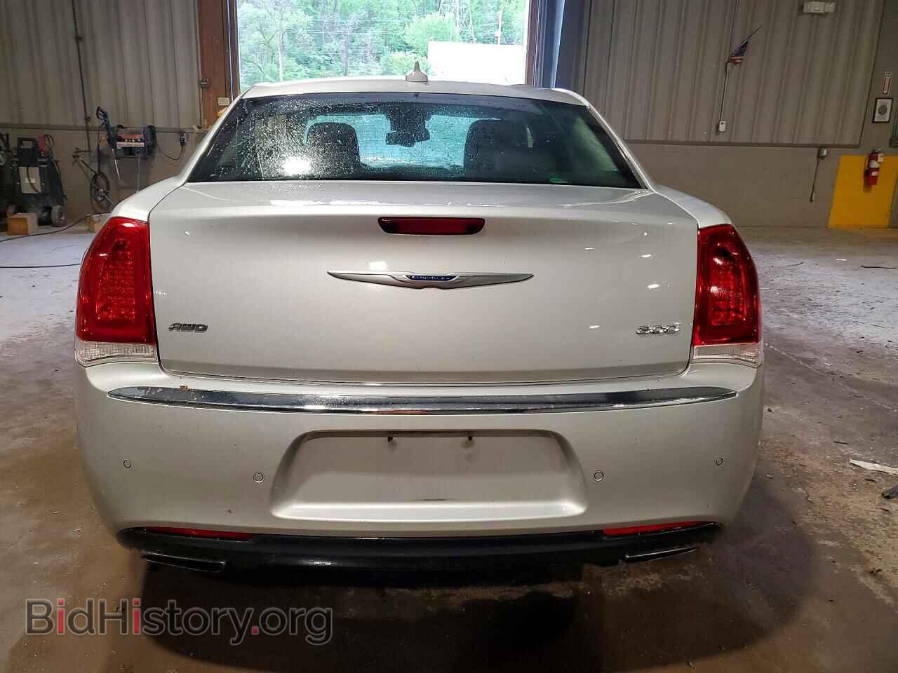 2020 CHRYSLER 300 - VIN: 2C3CCARG5LH225660 - Фото 6