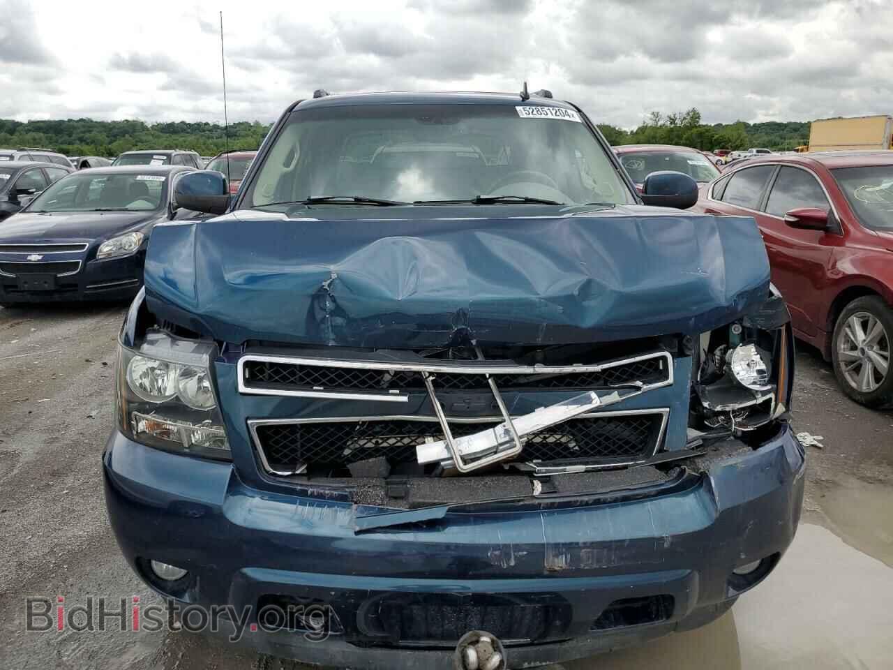 2007 CHEVROLET AVALANCHE - VIN: 3GNFK12367G253130 - Фото 5