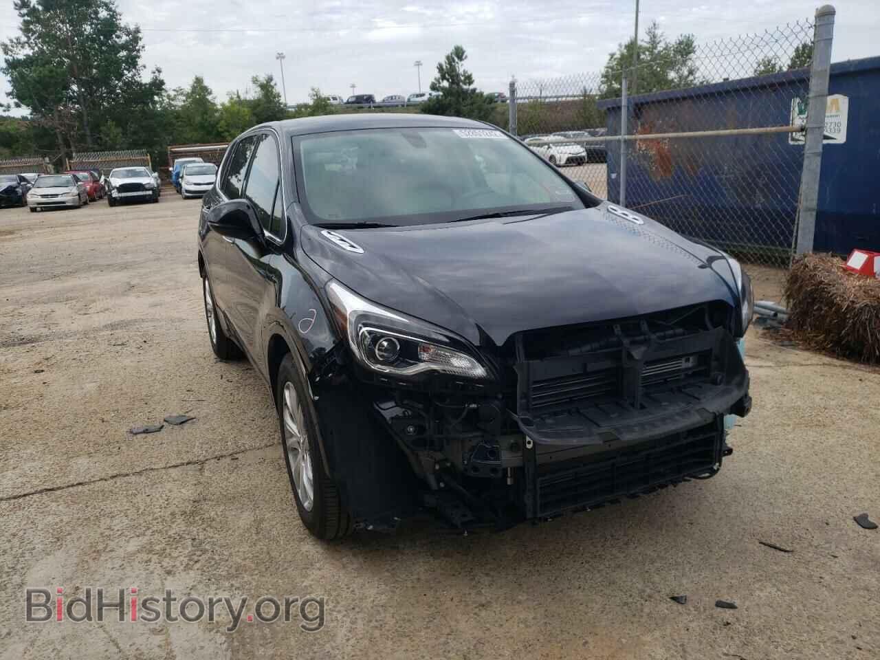 Photo LRBFXBSA5LD112313 - BUICK ENVISION 2020