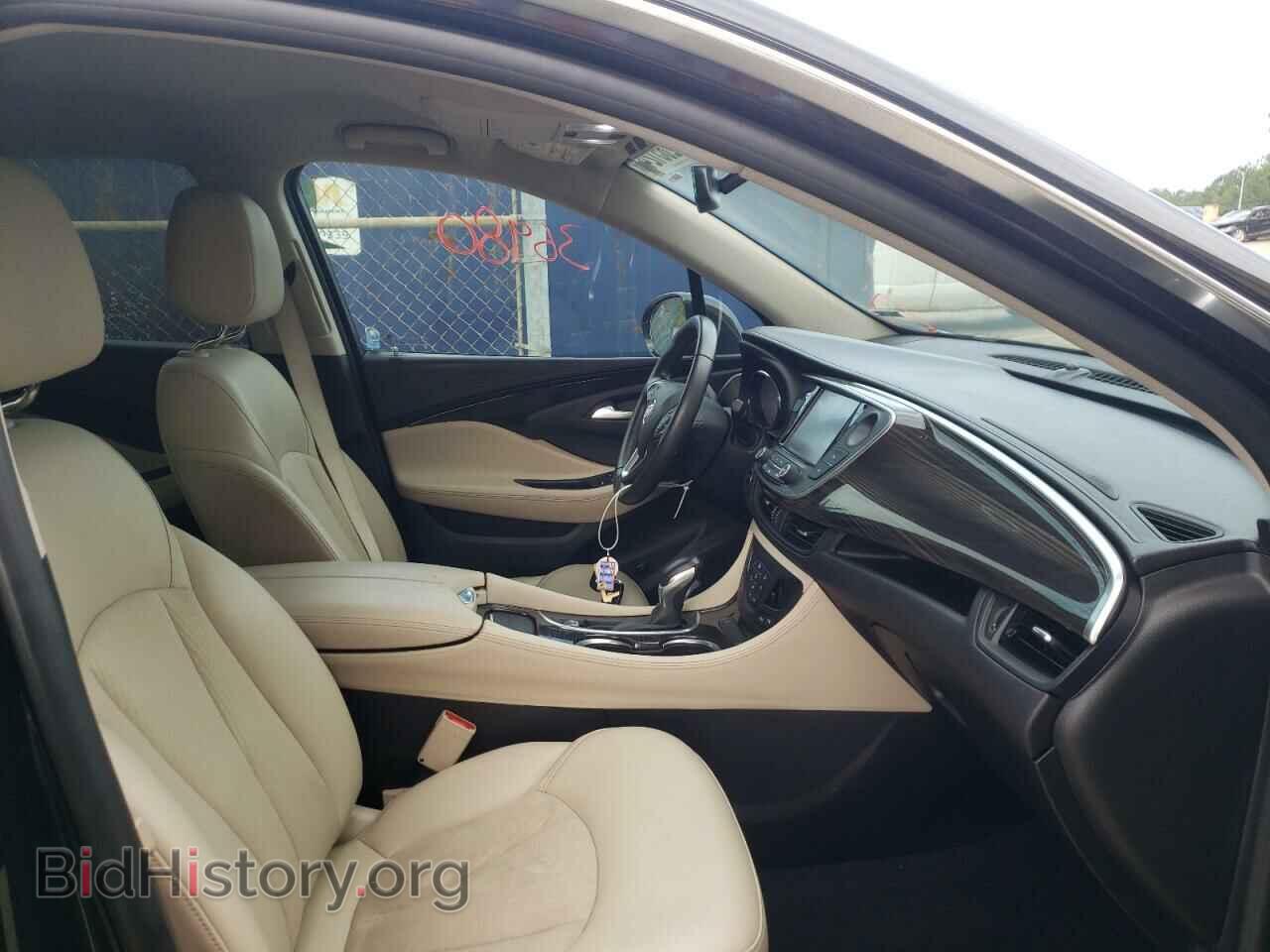2020 BUICK ENVISION - VIN: LRBFXBSA5LD112313 - Фото 5