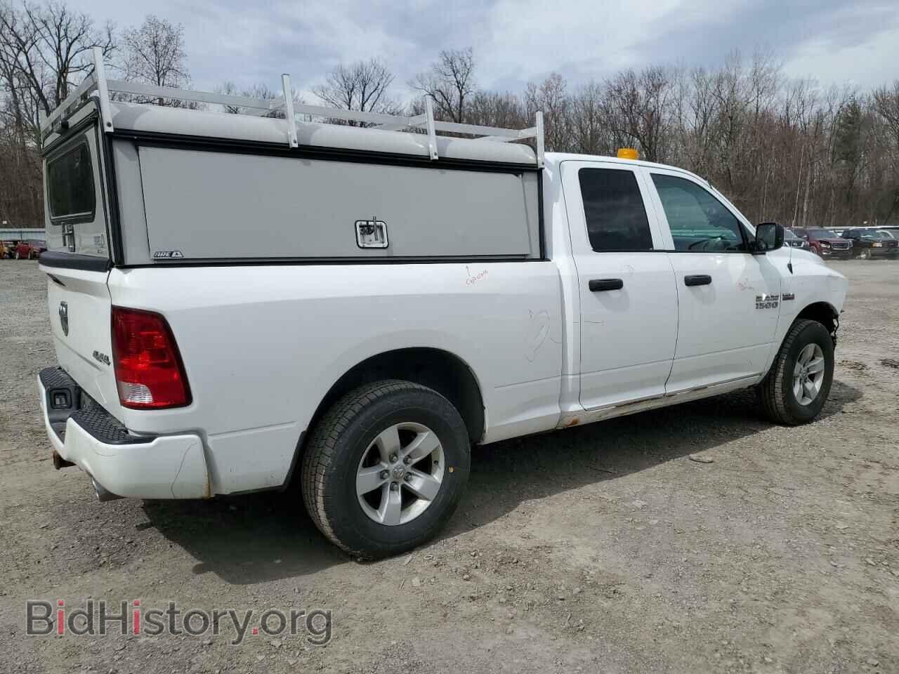 2018 RAM 1500 - VIN: 1C6RR7FT5JS139884 - Фото 3