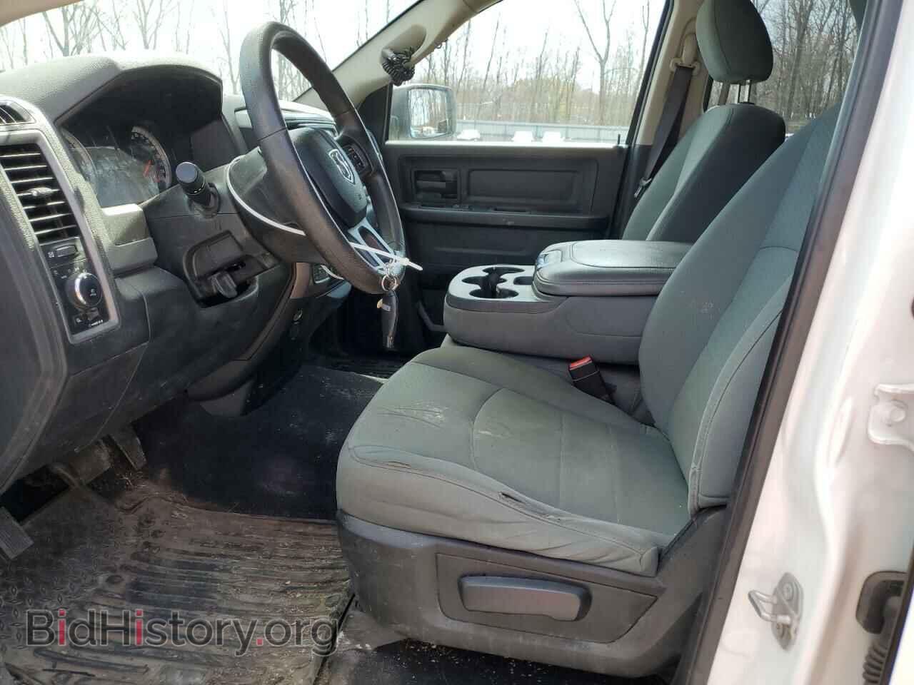 2018 RAM 1500 - VIN: 1C6RR7FT5JS139884 - Фото 7
