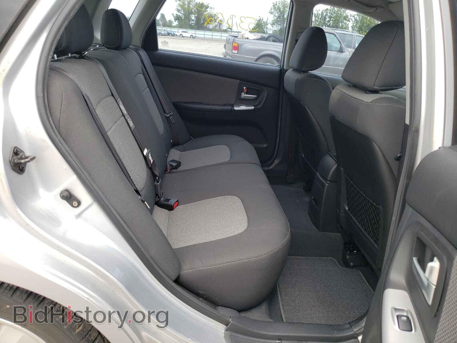 2007 KIA SPECTRA - VIN: KNAFE161275002229 - Фото 6