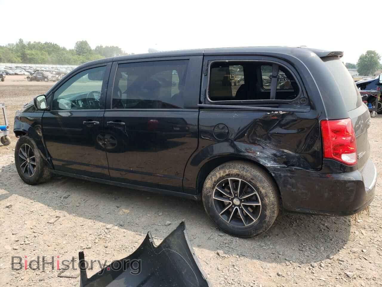 2019 DODGE CARAVAN - VIN: 2C4RDGEG4KR646029 - Фото 2