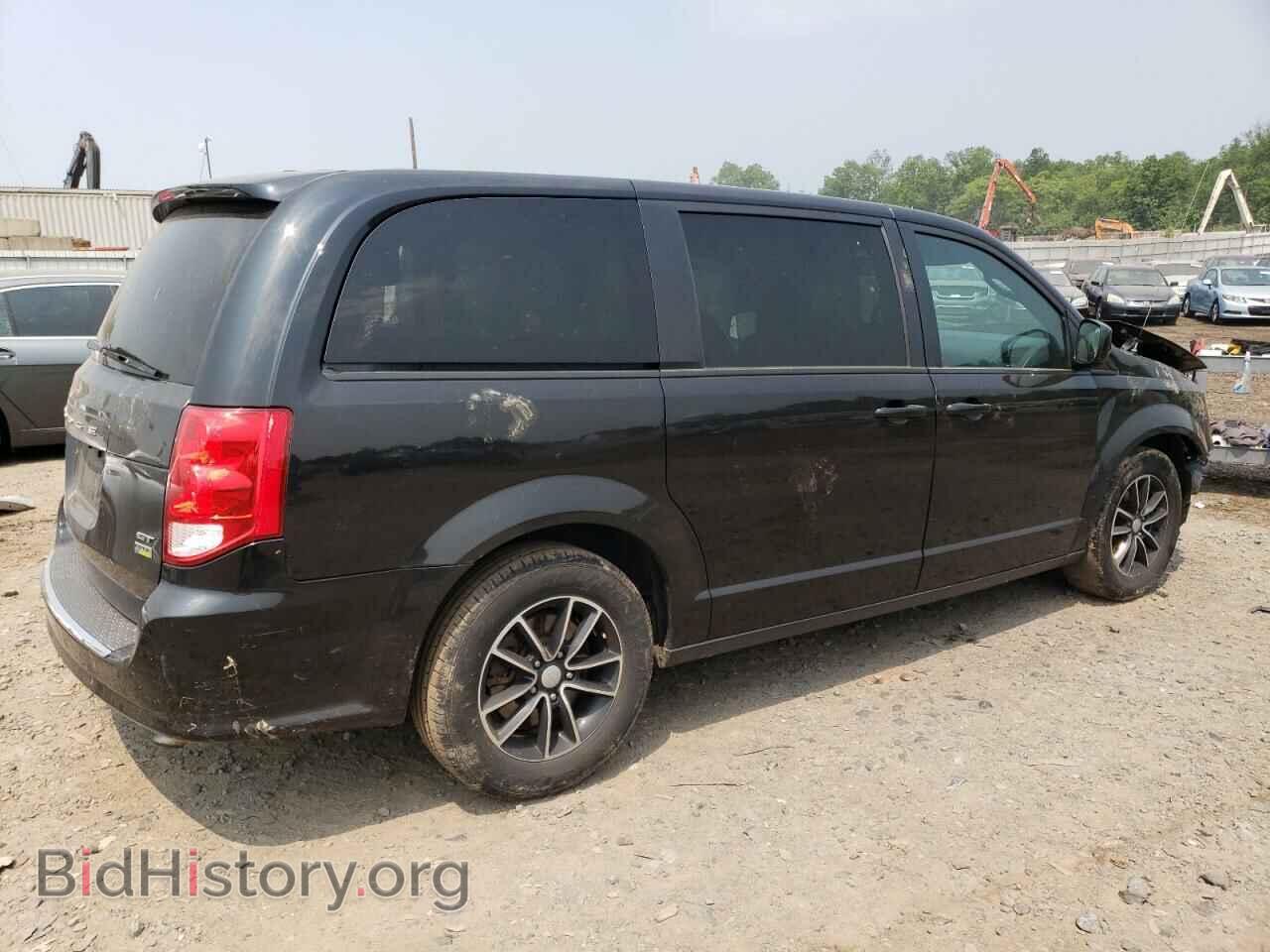 2019 DODGE CARAVAN - VIN: 2C4RDGEG4KR646029 - Фото 3