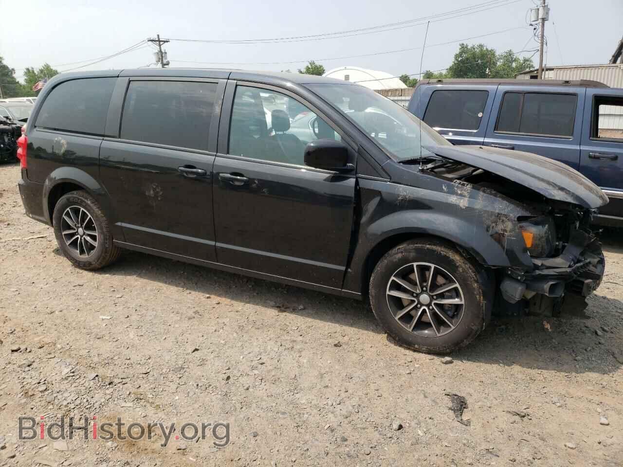 2019 DODGE CARAVAN - VIN: 2C4RDGEG4KR646029 - Фото 4