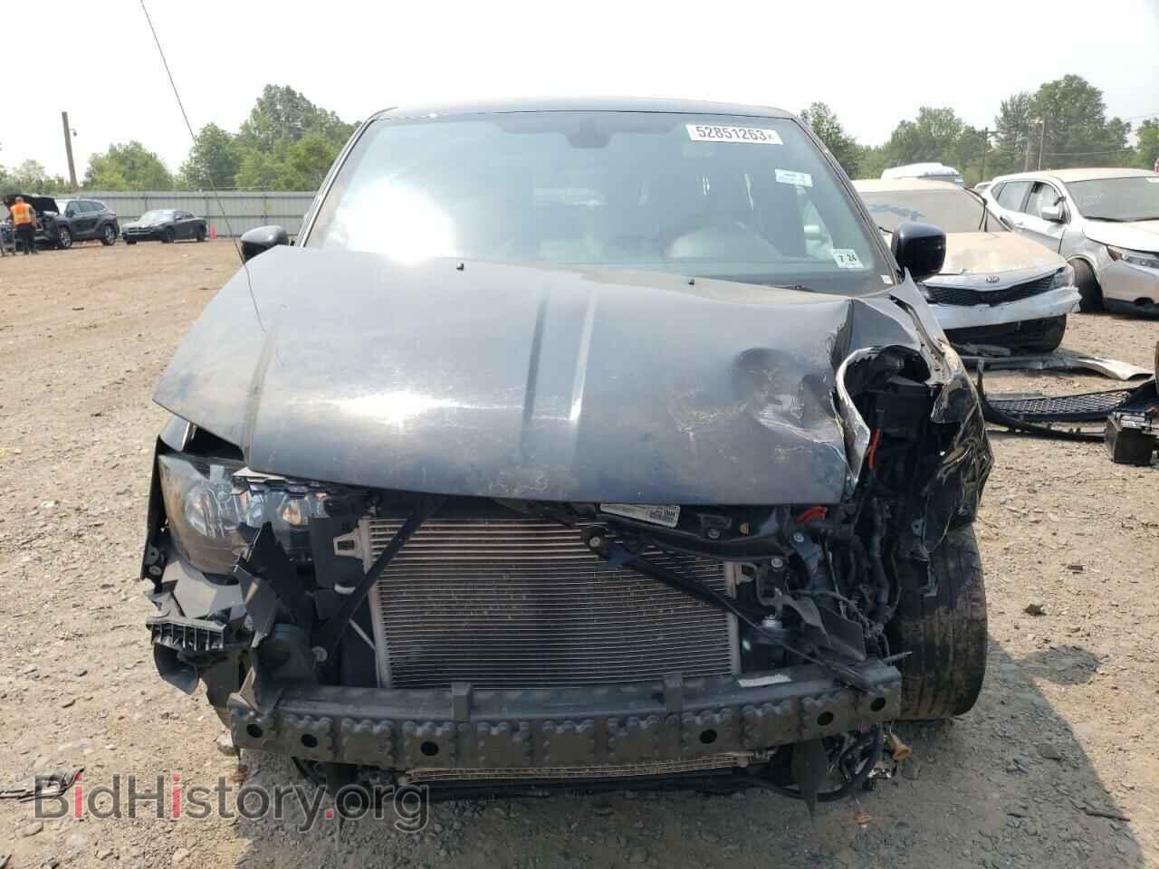 2019 DODGE CARAVAN - VIN: 2C4RDGEG4KR646029 - Фото 5