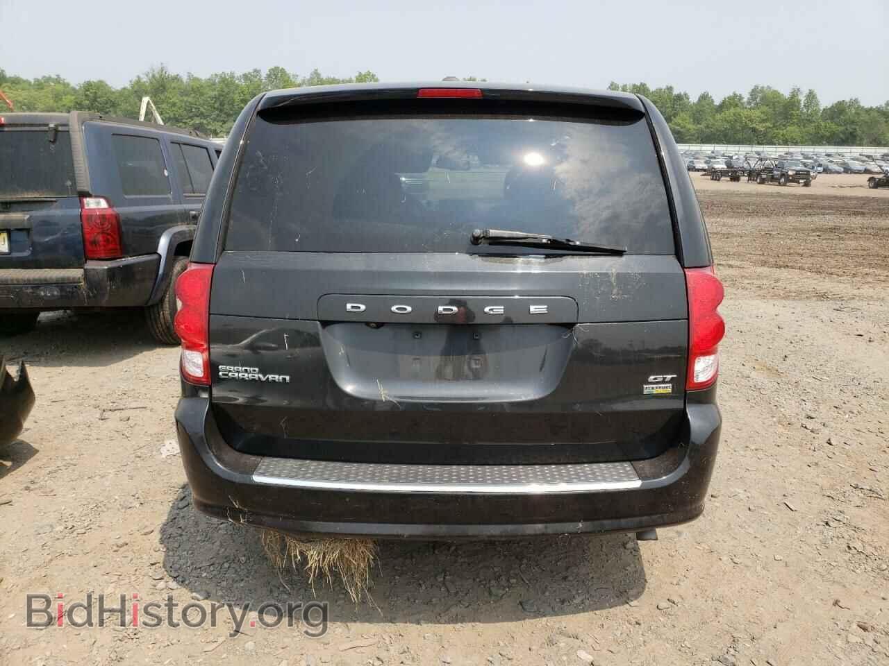 2019 DODGE CARAVAN - VIN: 2C4RDGEG4KR646029 - Фото 6