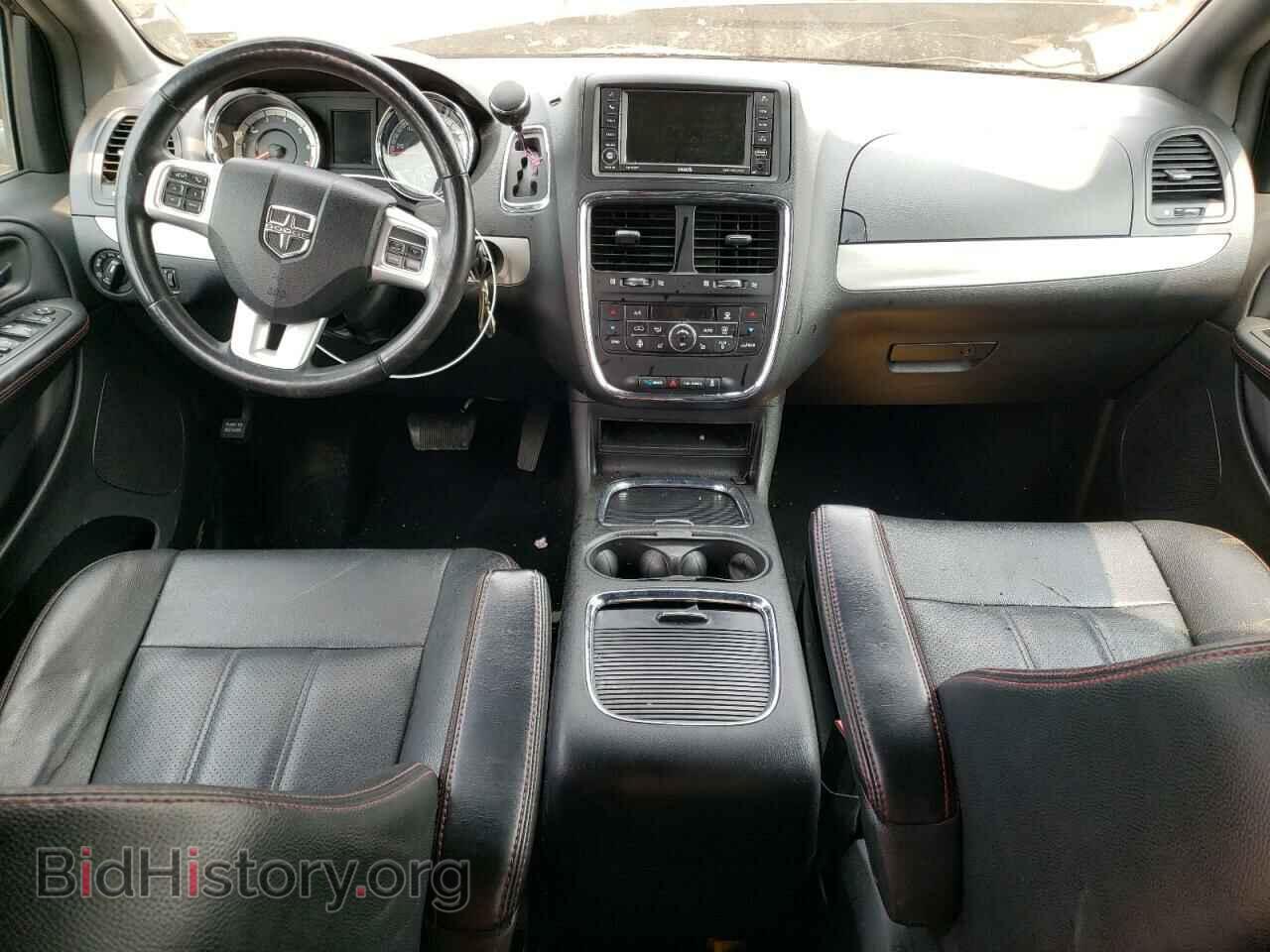 2019 DODGE CARAVAN - VIN: 2C4RDGEG4KR646029 - Фото 8