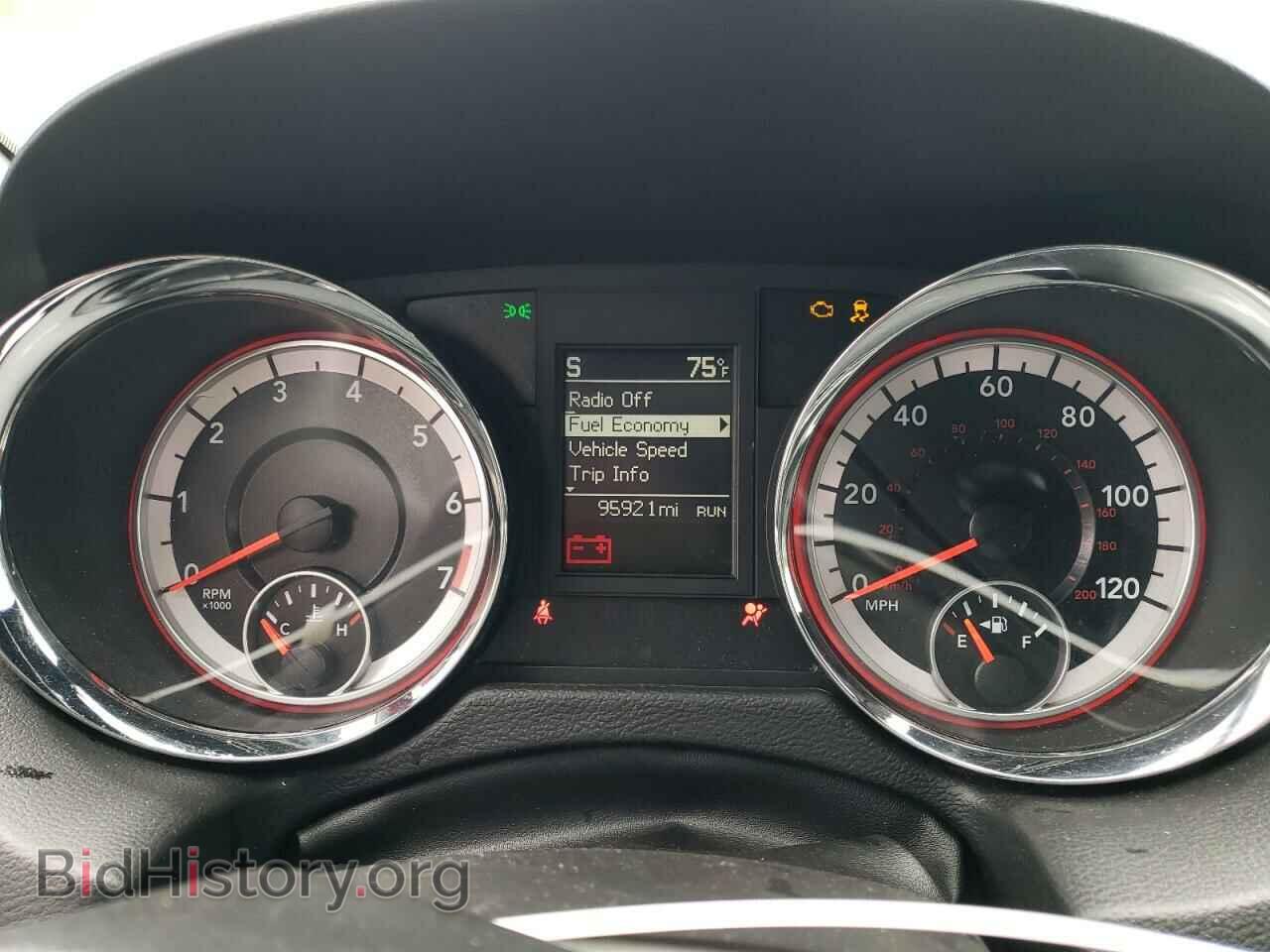 2019 DODGE CARAVAN - VIN: 2C4RDGEG4KR646029 - Фото 9